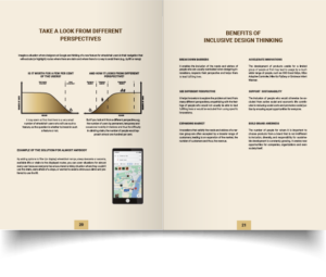 Foto: eduIDT - Inclusive Design Thinking Book